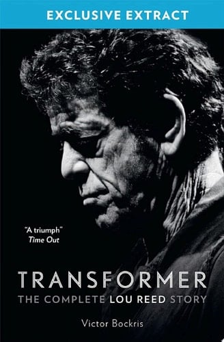 Transformer : the Complete Lou Reed Story: Free Sampler
