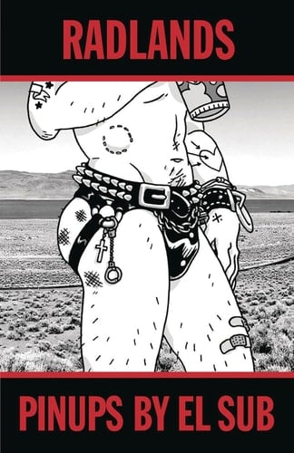 Radlands Pinups by El Sub