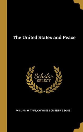 The United States and Peace