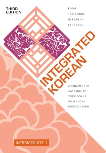 Integrated Korean Intermediate 1, Third Edition
