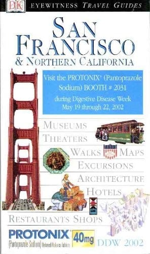 UC SAN FRANCISCO (EYEWITNESS TRAVEL GUIDE)