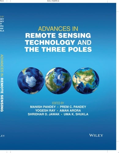Advances in Remote Sensing Technology and the Three Poles