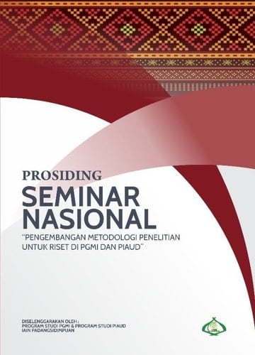 Prosiding Seminar Nasional Prodi PGMI dan PIAUD Iain Padangsidimpuan