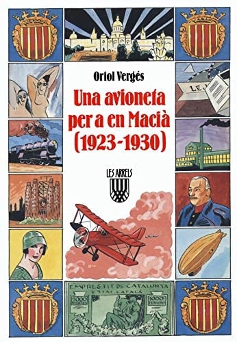Una avioneta per a en Macià (1923-1930)