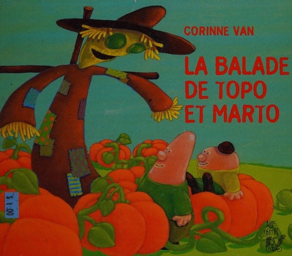 La balade de Topo et Marto