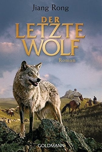 Der letzte Wolf Roman
