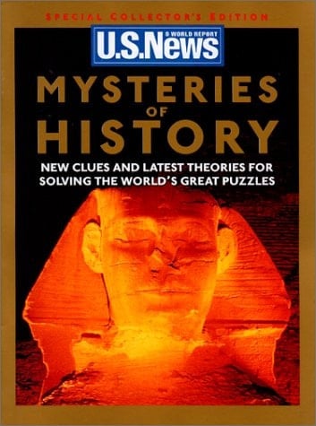 Mysteries of History