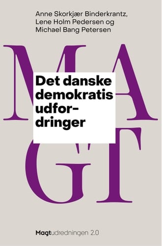 Det danske demokratis udfordringer