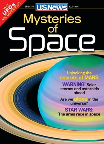Mysteries of Space
