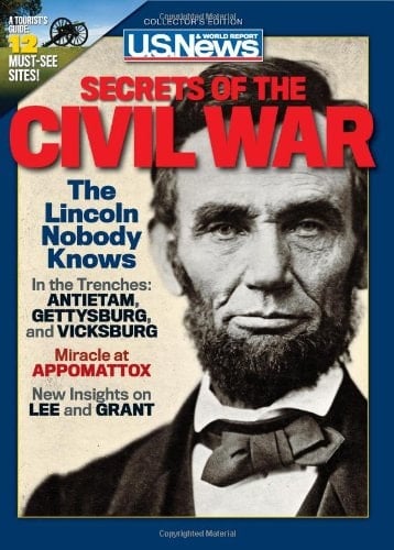 Secrets of the Civil War
