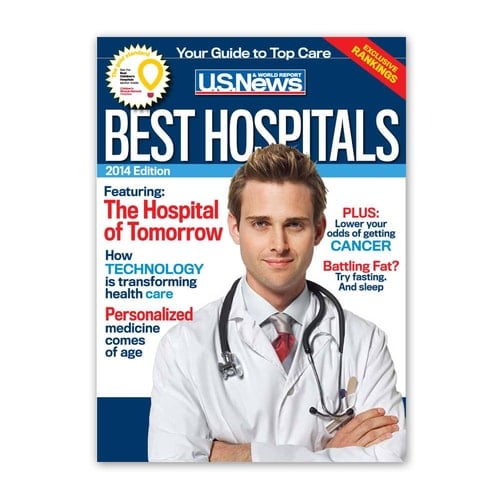 Best Hospitals 2014 (Best Hospitals)