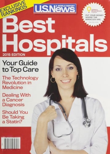 Best Hospitals 2015