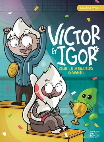 Victor et Igor