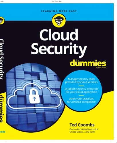 Cloud Security For Dummies