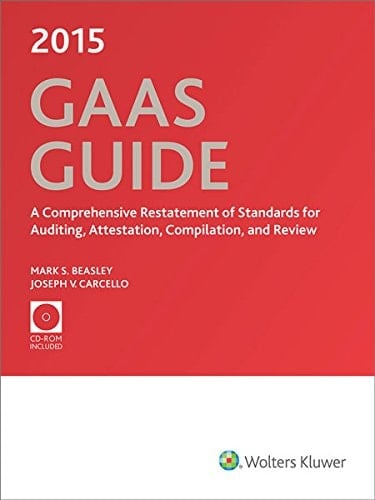 GAAS Guide, 2015