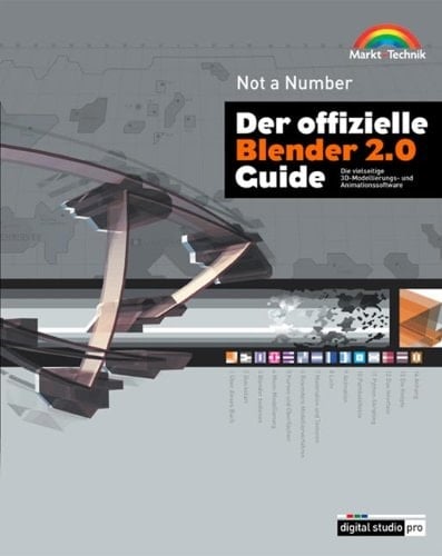 Der offizielle Blender-2.0-Guide