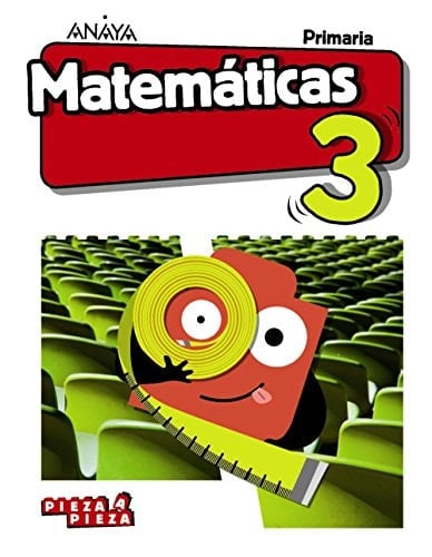 Matemáticas 3.