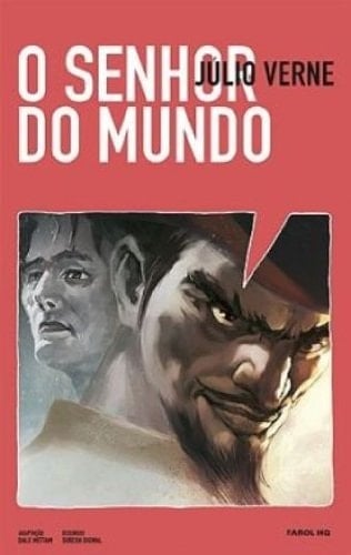 O Senhor do mundo em quadrinhos