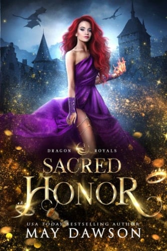 Sacred Honor (Dragon Royals)