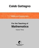 For the Teaching of Mathematics Volume 3 Elementary Mathematics
