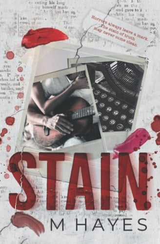 Stain A Romantic Psychological Suspense