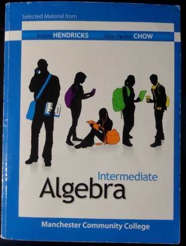 LSC COL2 MANCHESTER CC MAT138