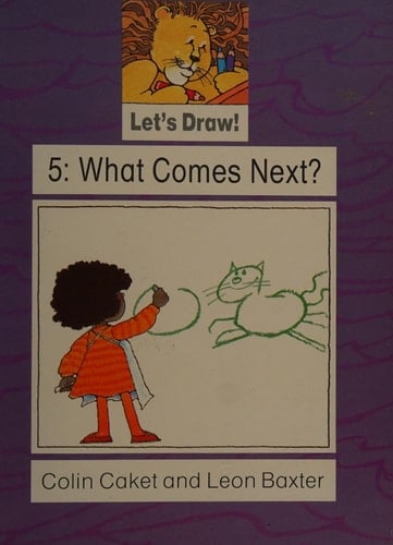 What Comes Next? (Let's Draw)