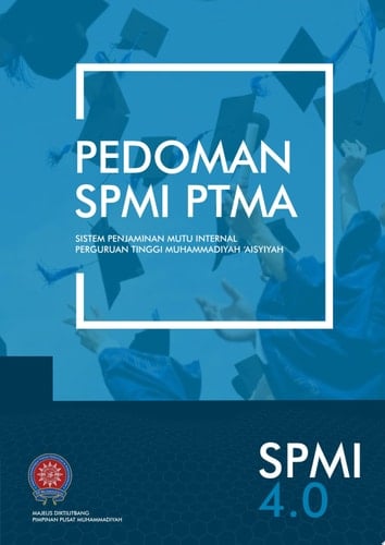 Pedoman SPMI PTMA