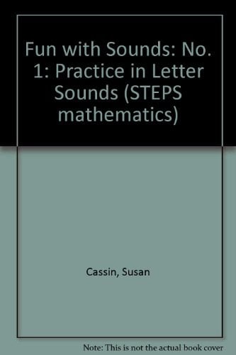 Fun with Sounds 1 (STEPS Mathematics)