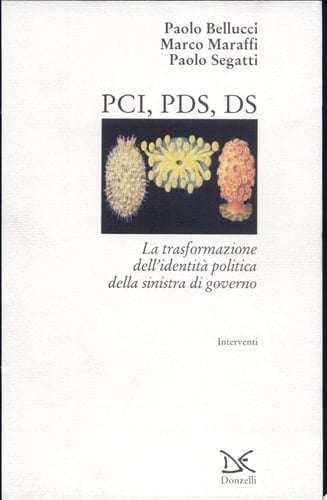 PCI, PDS, DS la trasformazione dell'identità politica della sinistra di governo