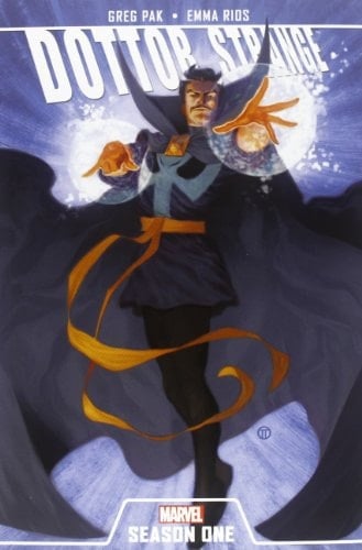 Dottor Strange. Marvel season one