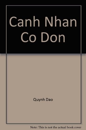 Cánh nhạn cô đơn tiểu thuyết