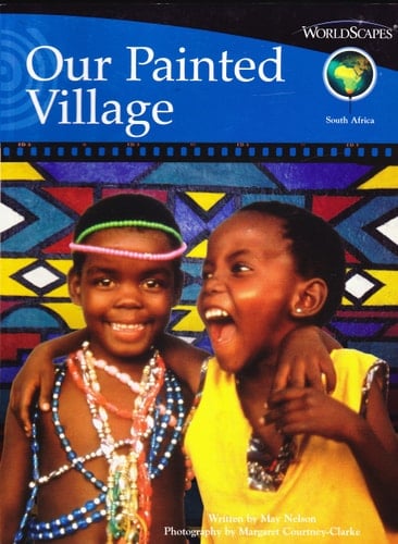 Our Painted Village Set D, South Africa, Social Studies