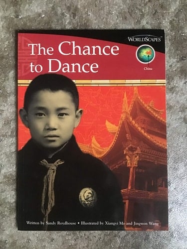 The Chance to Dance Set D, China, History/Biographies