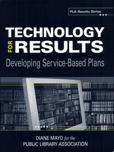 Technology for Results Developing Service-Based Plans