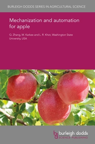 Mechanization and automation for apple