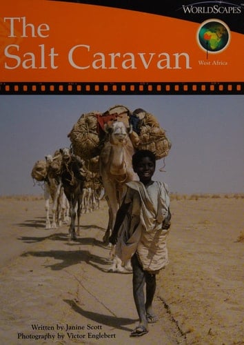The Salt Caravan Set E, West Africa, Social Studies
