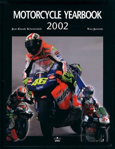 Motorcycle Yearbook 2002