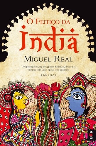O Feitiço da Índia (Portuguese Edition)