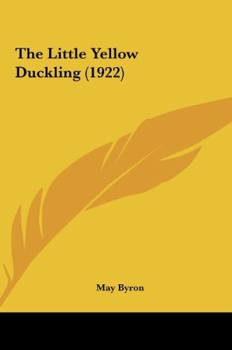 The Little Yellow Duckling (1922)