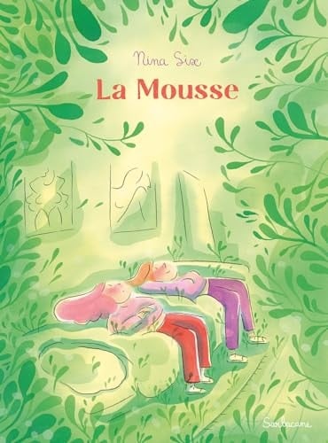La mousse