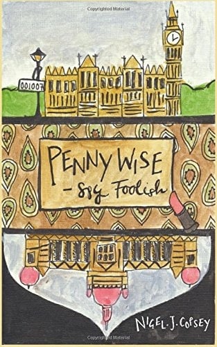 Penny Wise - Spy Foolish