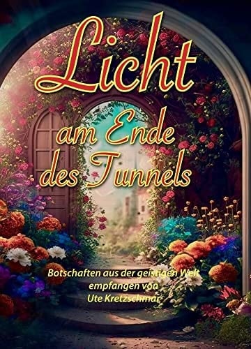 Licht am Ende des Tunnels Botschaften aus der geistigen Welt