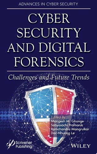 Cyber Security and Digital Forensics