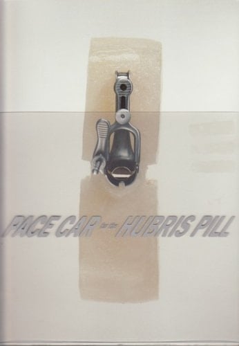 Matthew Barney - Pace Car for the Hubris Pill Museum Boymans-van Beuningen, Rotterdam, 21.10.1995-1.1.1996, CAPC Musée D'art Contemporain, Bordeaux, 26.1.1996-8.4.1996, Kunsthalle, Bern, 17.5.1996-23.6.1996