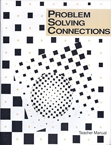 Problem Solving Connections, Grade 5 Tan Level Teacher Manual