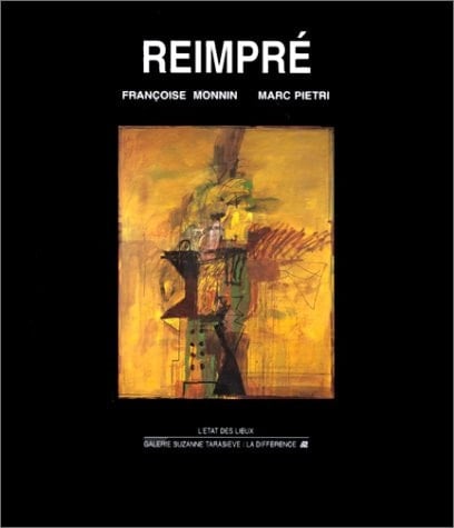 Reimpré oeuvres 1986-1996