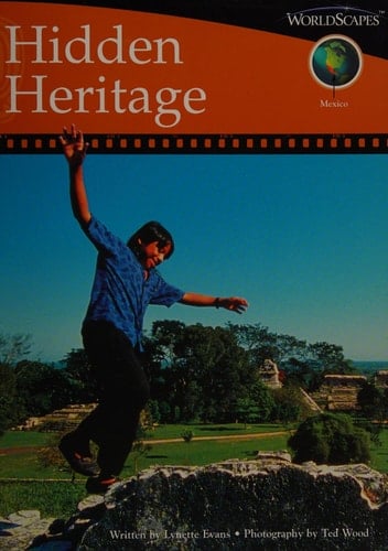 Hidden Heritage Set F, Mexico, Social Studies