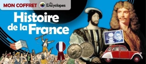 Mon Coffret Histoire de La France