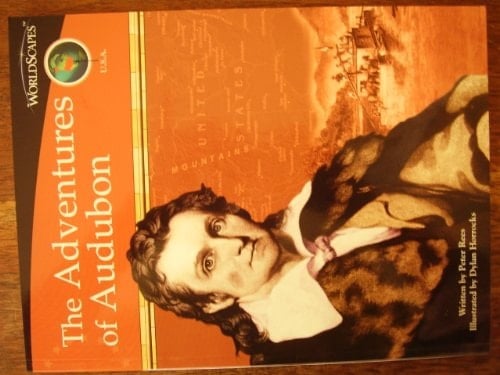 The Adventures of Audubon Set G, U. S. A. , History/Biographies